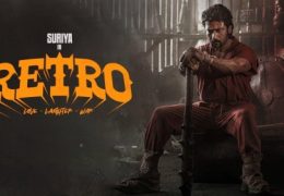 Retro (2025) PRE-HD 720p Tamil Movie Watch Online